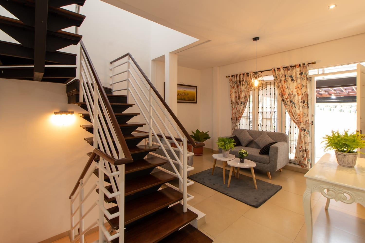 Villa Keluarga Syariah Resor Dago Pakar Bandung - View Bukit Εξωτερικό φωτογραφία